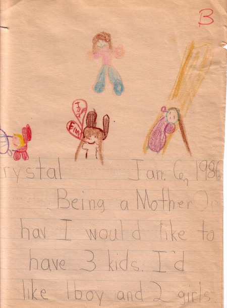 on-being-a-mother on-being-a-mother