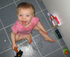 baby-with-coffee