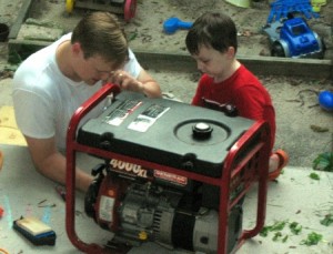 fixing-the-generator