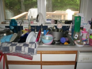 sink