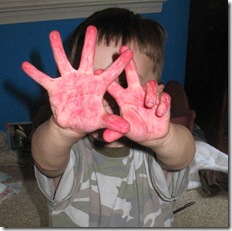 spiderman blog