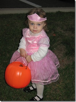 one tough princess