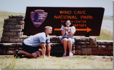 wind cave np