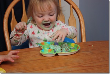 diggin in