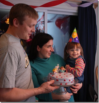 Happy 3rd Birthday