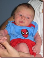 10 days old 007