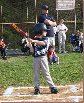 batter up